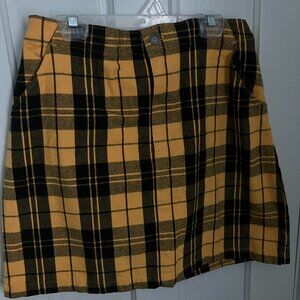 Hollister Size L Skirt